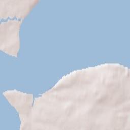 Strib Terrain Map