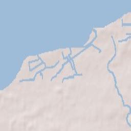 Bogense Terrain Map