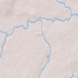 Gørlev Terrain Map