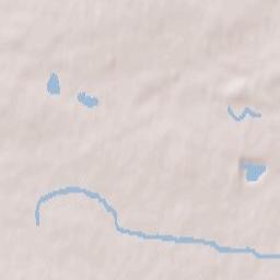 Solrød Terrain Map