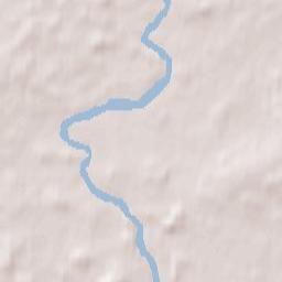 Oxie Terrain Map