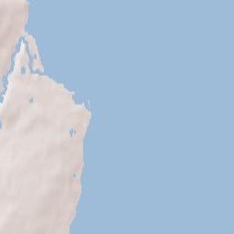 Simrishamn Terrain Map
