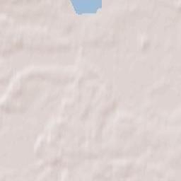 Braslawski Rayon Terrain Map