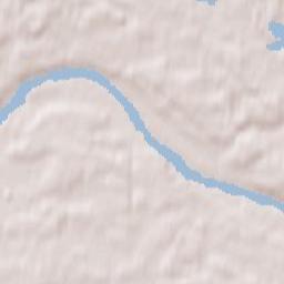 Navapolatsk Terrain Map