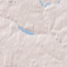 Zagor’ye Terrain Map
