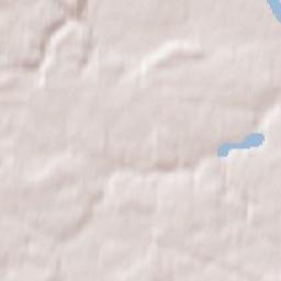 Molokovo Terrain Map