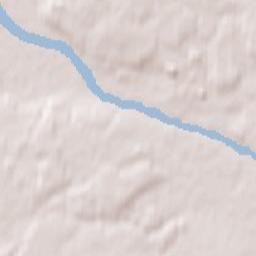 Andreyevskoye Terrain Map