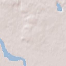 Ramenskoye Terrain Map