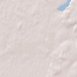 Ramenskiy Rayon Terrain Map