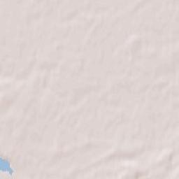 Navashino Terrain Map