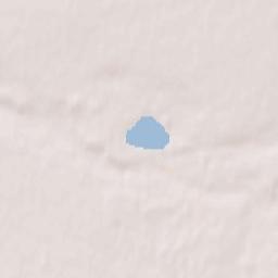 Sharypovo Terrain Map