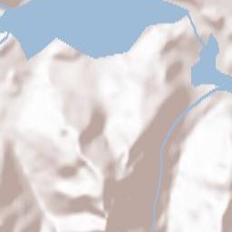 Hollis Alaska Terrain Map