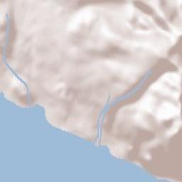 Kasaan Alaska Terrain Map