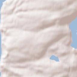 A83, Campbeltown, Argyll and Bute PA28, UK Terrain Map