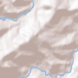 1 Wester Deloraine Cottages, Selkirk, Scottish Borders Terrain Map