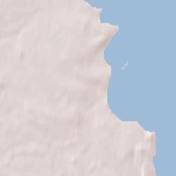 B1339, Alnwick, Northumberland NE66, UK Terrain Map