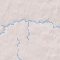 Holsted Terrain Map