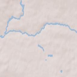 Brørup Terrain Map