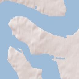 Middelfart Terrain Map