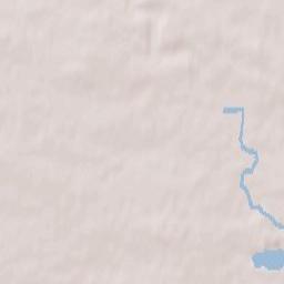 Søndersø Terrain Map