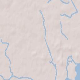 Otterup Terrain Map