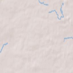 Høng Terrain Map