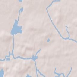 Sorø Kommune Terrain Map