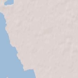 Tygelsjö Terrain Map