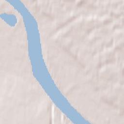 Dyurtyuli Terrain Map