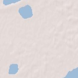 Sladkovo Terrain Map