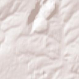 Promyshlennovskiy Terrain Map