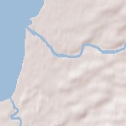 12 Alloway St, Ayr, South Ayrshire KA7, UK Terrain Map