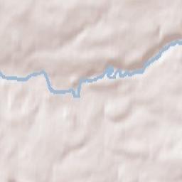 Auchinleck Terrain Map