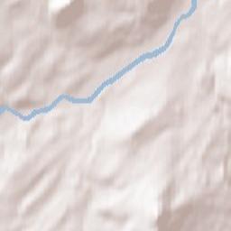 B6358, Jedburgh, Scottish Borders TD8 6SZ Terrain Map