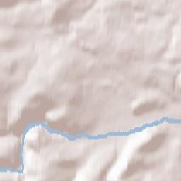 68, Alnwick, Northumberland NE66, UK Terrain Map