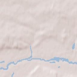 Vejen Kommune Terrain Map