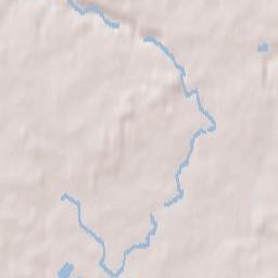 Kolding Kommune Terrain Map