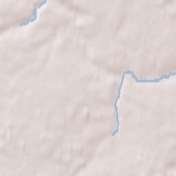Sønder Bjert Terrain Map