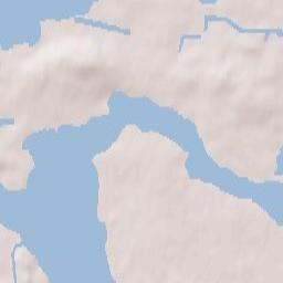 Kerteminde Kommune Terrain Map