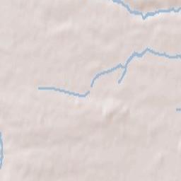 Ringsted Terrain Map