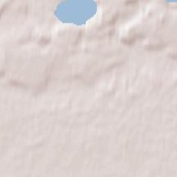 Anderslöv Terrain Map