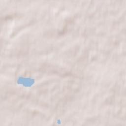 Rydsgård Terrain Map