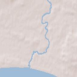 Köpingebro Terrain Map