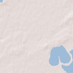 Kuybyshev Terrain Map