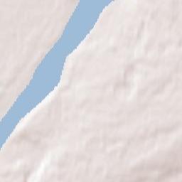 Dubrovino Terrain Map