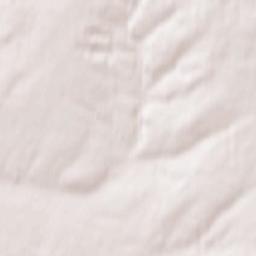 Borovoy Terrain Map