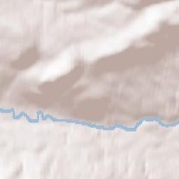 A76, Sanquhar, Dumfries and Galloway DG4 Terrain Map