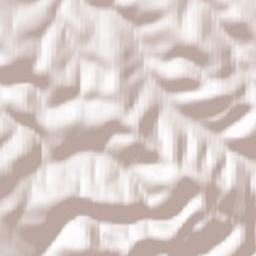 3 Toll Brae, Wanlockhead, Biggar, Dumfries and Galloway Terrain Map