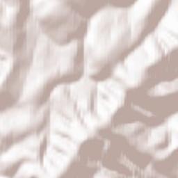 110 Main Street, Leadhills, Biggar, South Lanarkshire Terrain Map