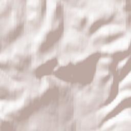 A701, Dumfries and Galloway DG10, UK Terrain Map